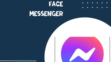 معلومات عن تطبيق Face messenger