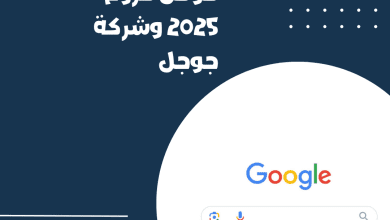 متصفح قوقل كروم وشركة جوجل 2025