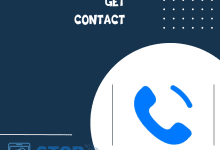 شرح تطبيق get contact