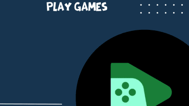 شرح تطبيق google play games