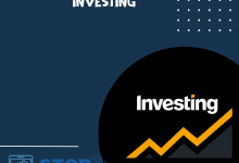 شرح تطبيق investing.com