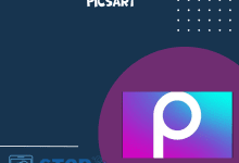 شرح تطبيق picsart