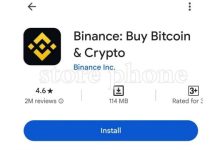 تطبيق Binance بينانس