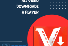 شرح تطبيق all video downloader player