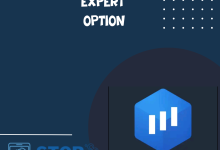 شرح تطبيق expert option