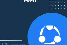 شرح تطبيق shareit