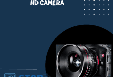 شرح تطبيق HD camera