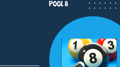 شرح لعبة بلياردو ball pool 8