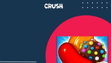 شرح تطبيق candy crush saga