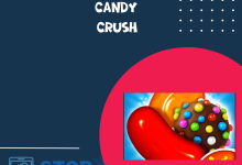 شرح تطبيق candy crush saga