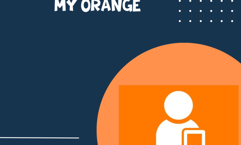 ازاي اشترك في my orange?