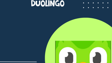 شرح-تطبيق-Duolingo