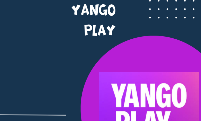 شرح تطبيق Yango play