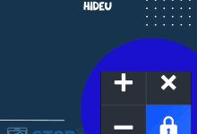 شرح تطبيق Hideu