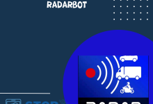 شرح تطبيق الرادار Radarbot