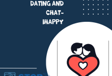 شرح تطبيق Dating and chat-iHappy