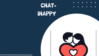 شرح تطبيق Dating and chat-iHappy