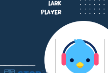 شرح تطبيق lark player