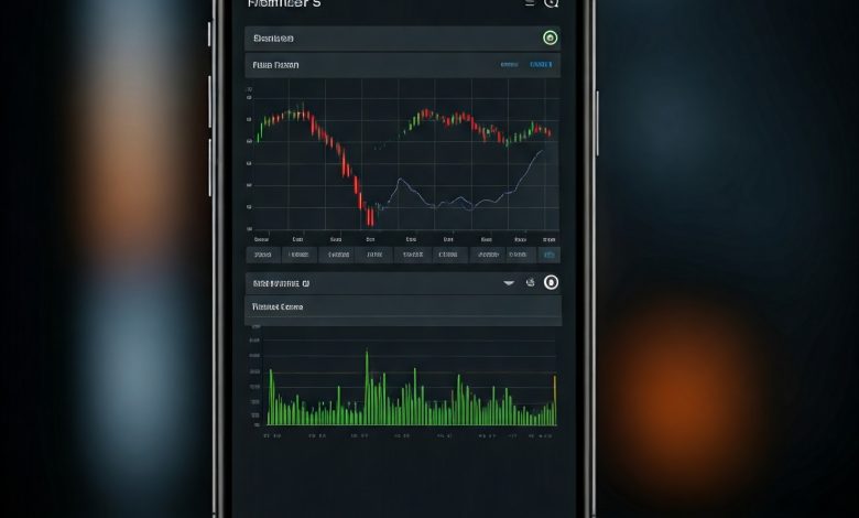 شرح برنامج MetaTrader 5 للايفون: دليل احترافي للتداول عبر الهاتف