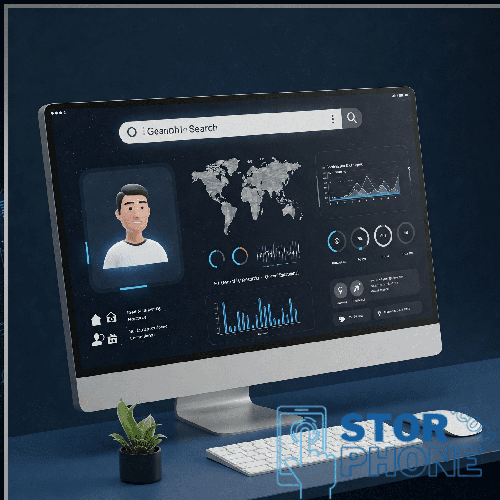 AI-powered search