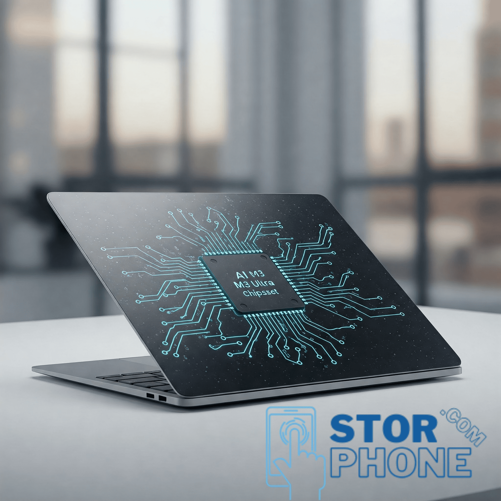 Apple AI chipset