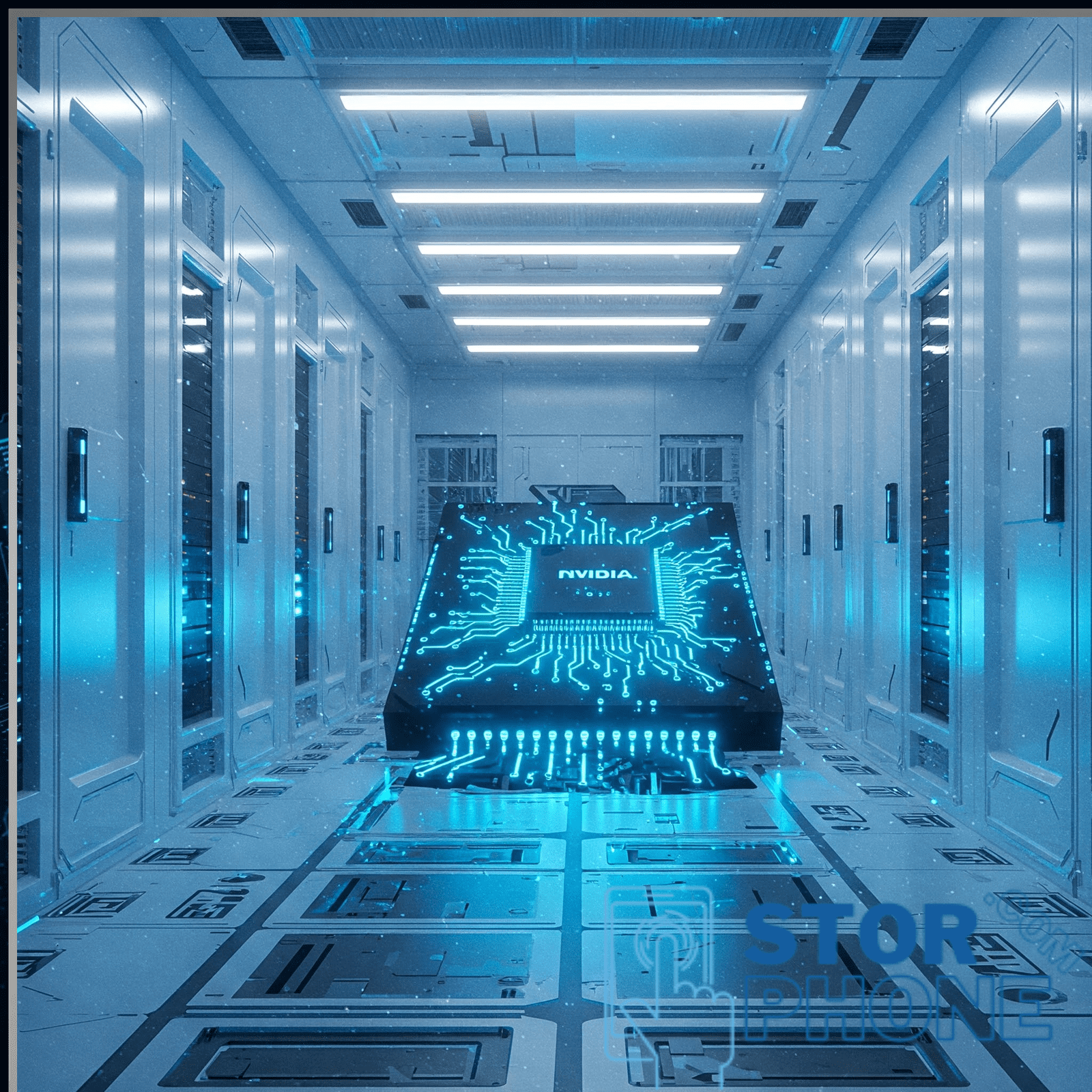 Nvidia AI Processor
