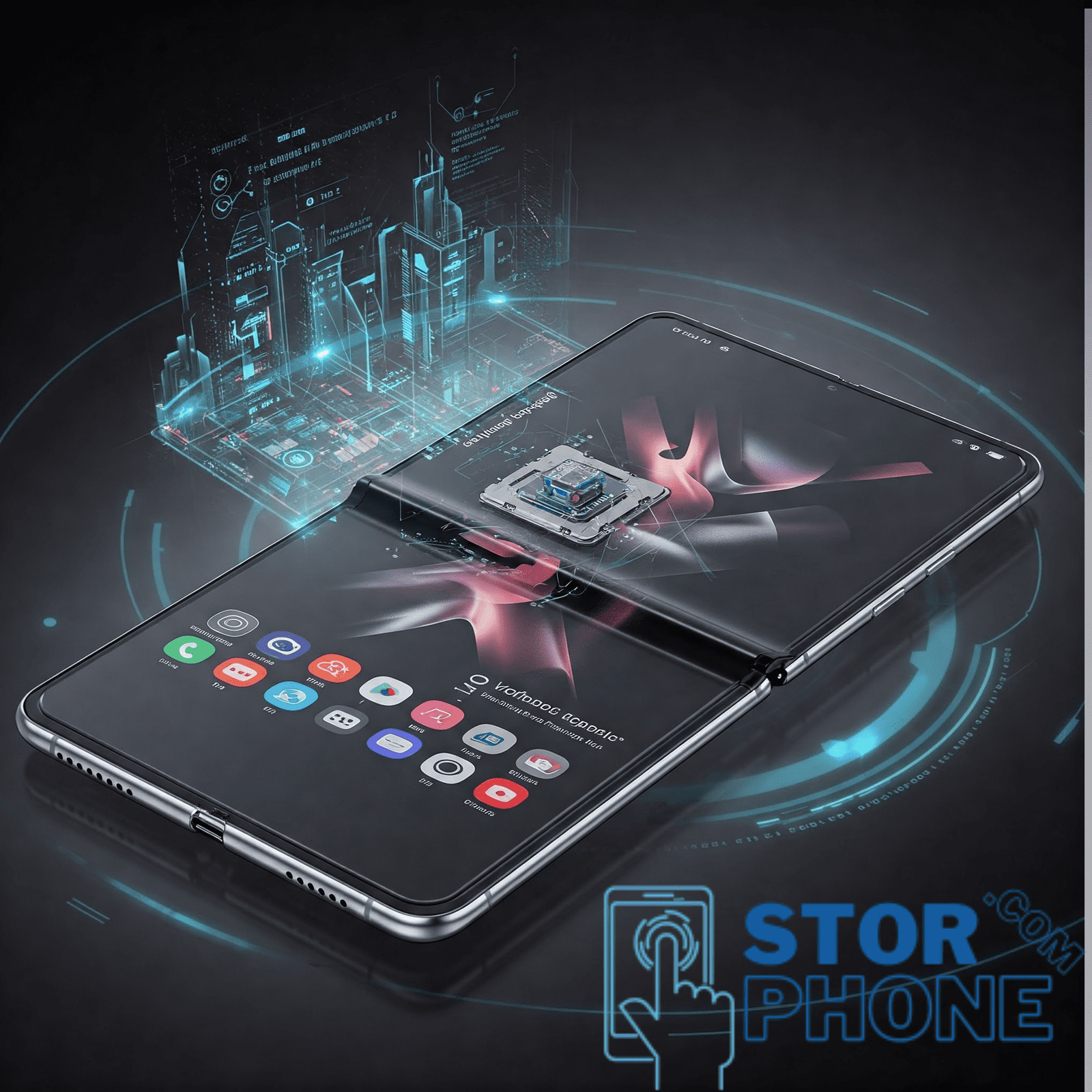 Samsung Galaxy Z Fold 6