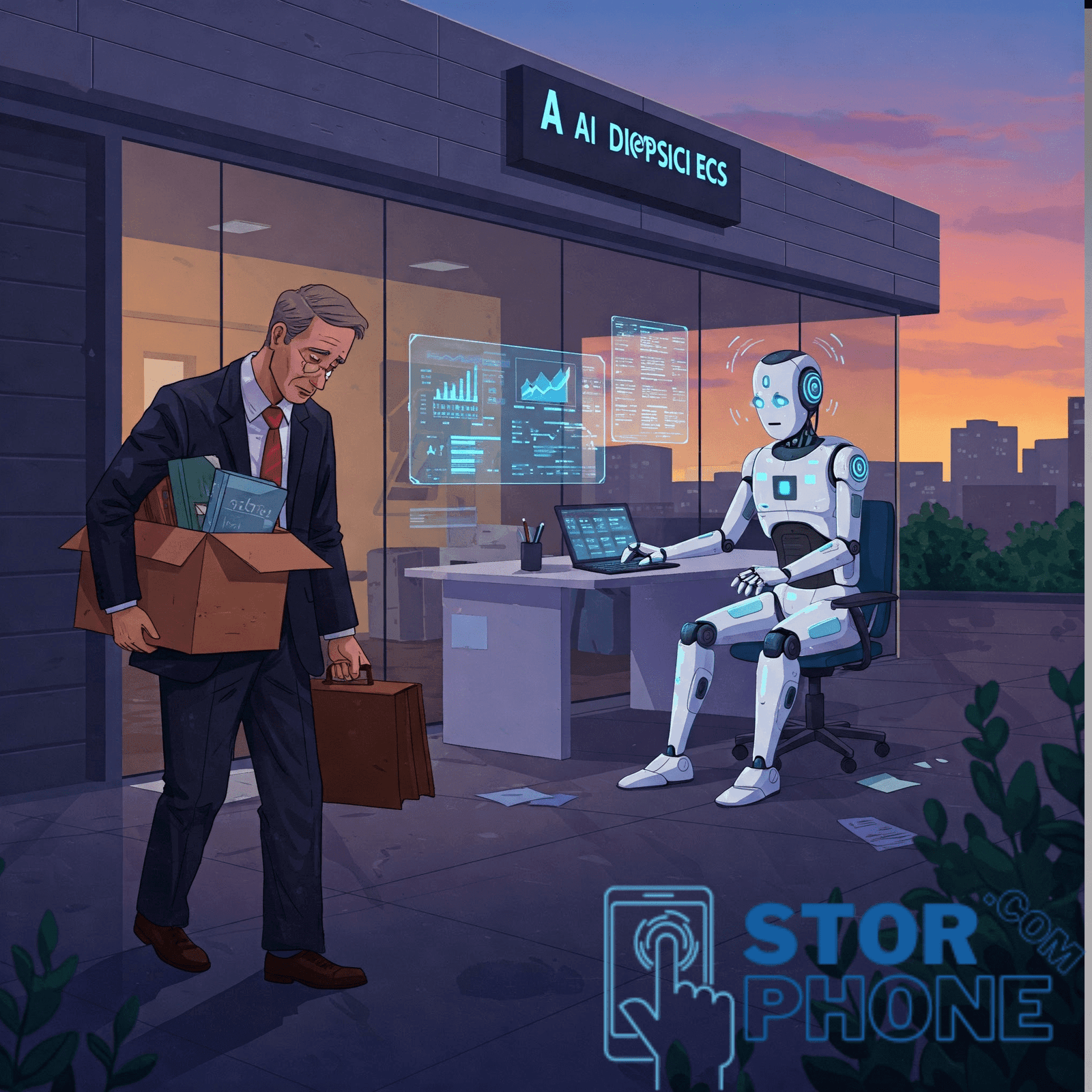 Tech industry layoffs