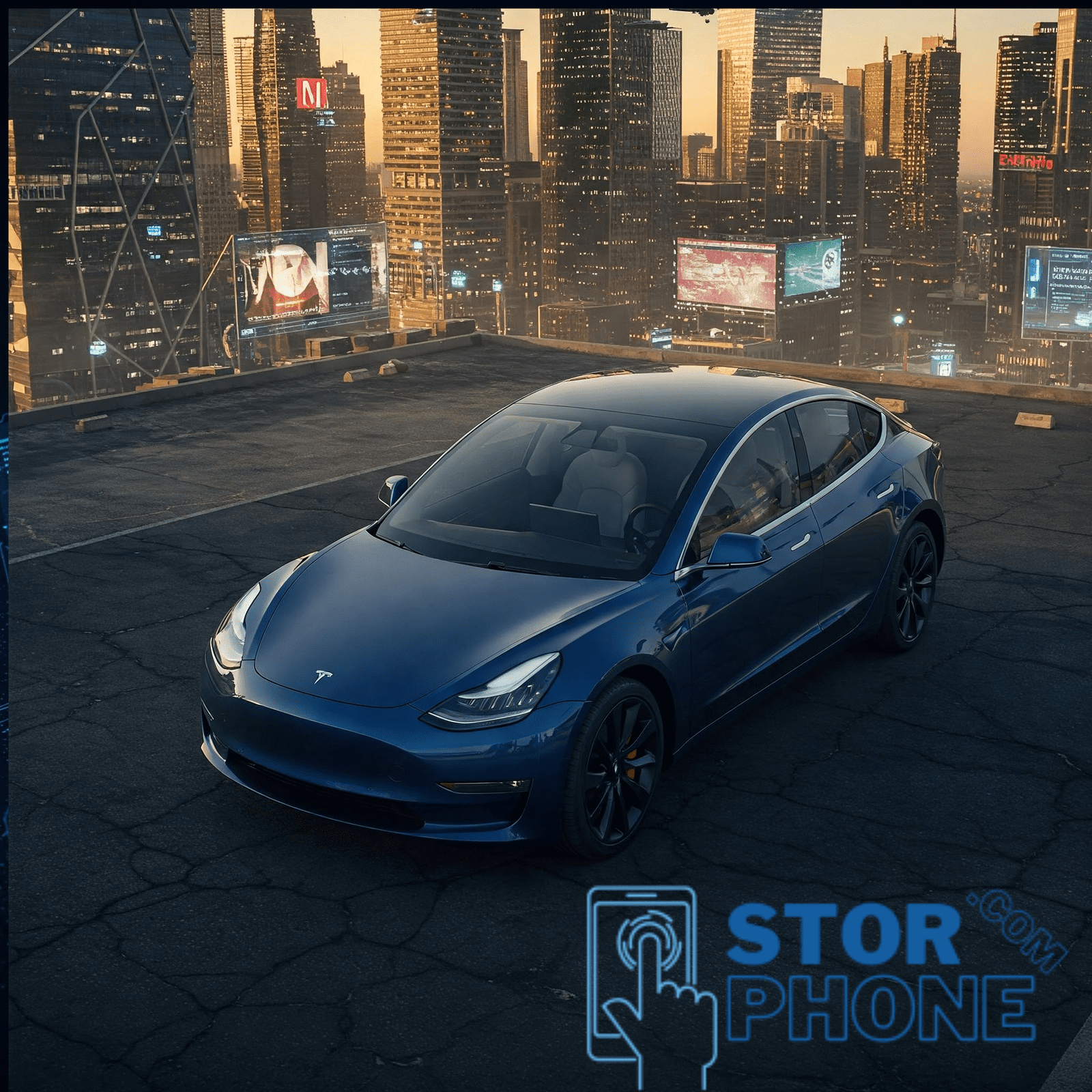 Tesla Model 3 Refresh