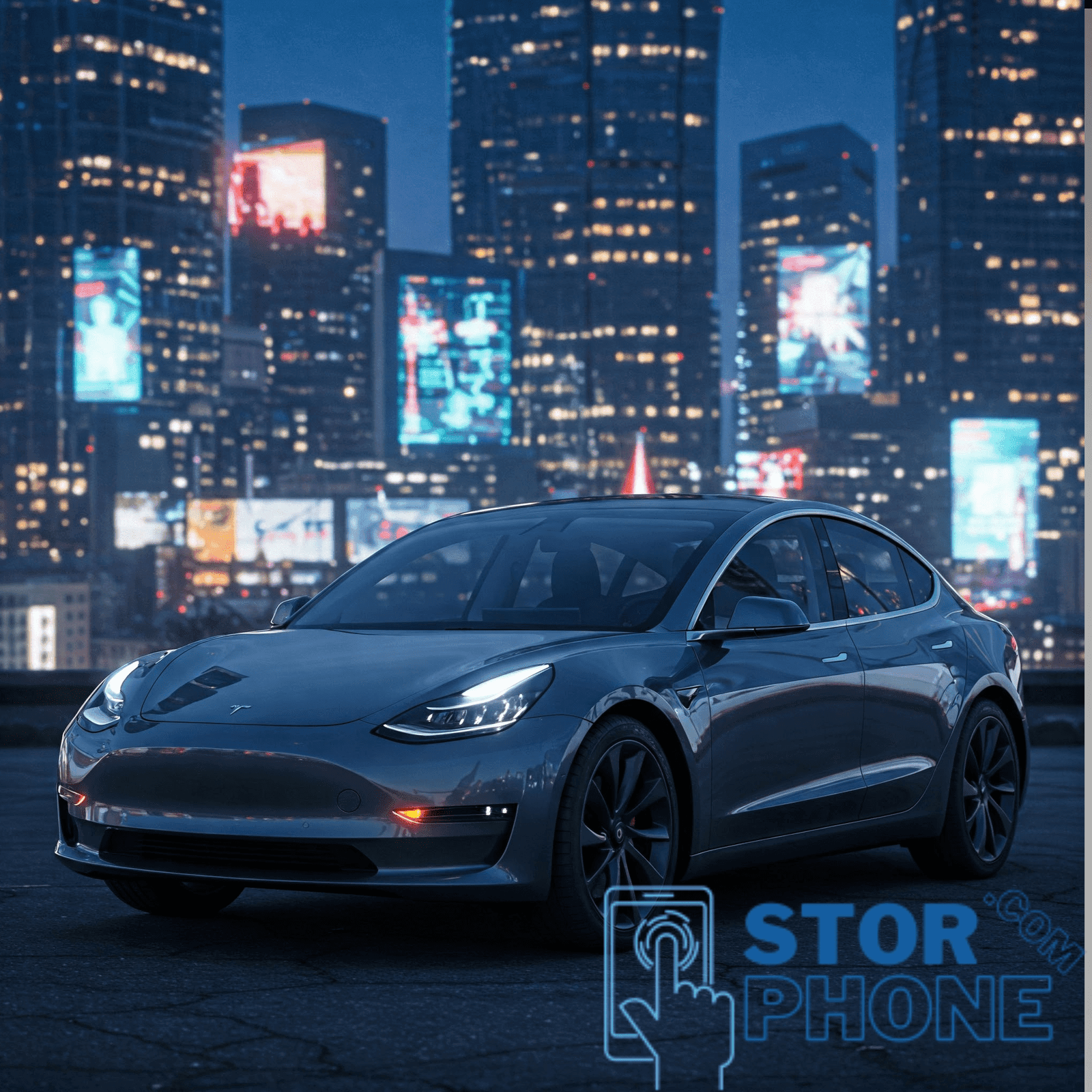 Tesla Model 3 Refresh