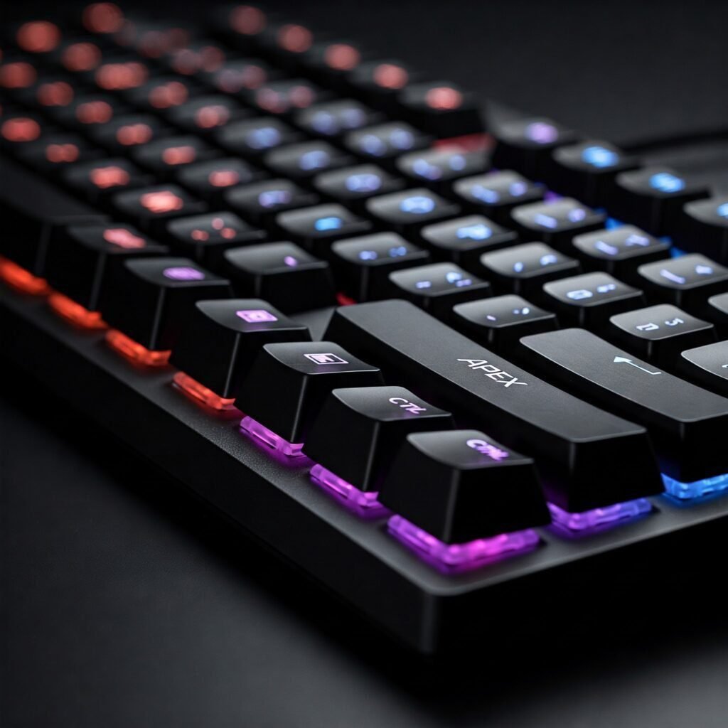 SteelSeries Apex Pro TKL Wireless Gen 3 Review 2025 2 SteelSeries Apex Pro TKL Wireless Gen 3 Review 2025