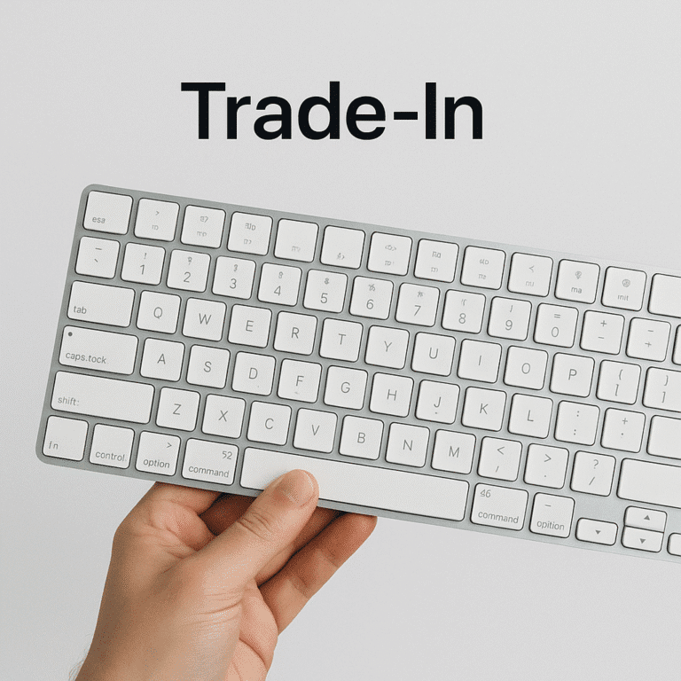 Can You Trade In Magic Keyboard? Best Options Explained