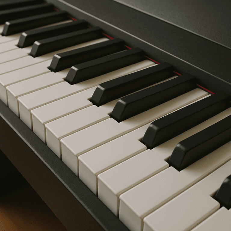 What Are Weighted Keys on a Keyboard? Explained Simply​