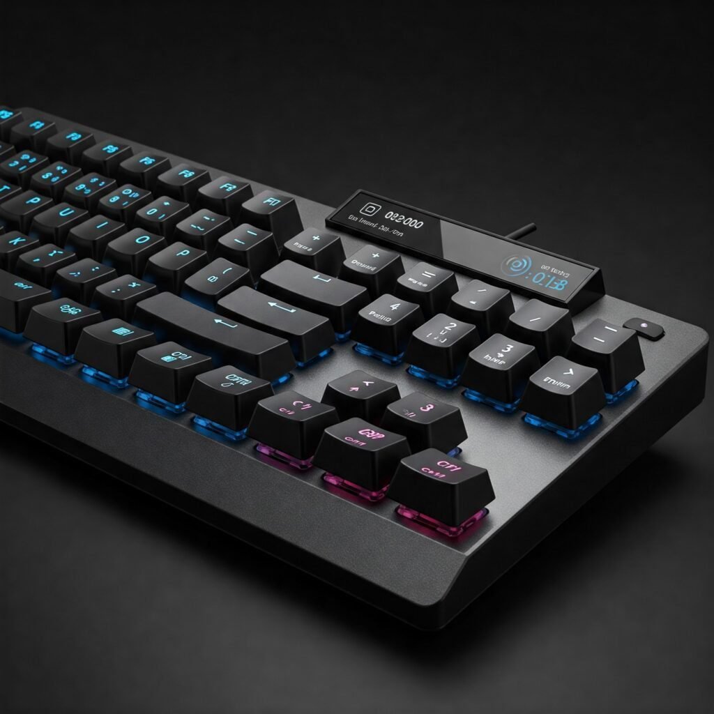SteelSeries Apex Pro TKL Wireless Gen 3 Review 2025 1 SteelSeries Apex Pro TKL Wireless Gen 3 Review
