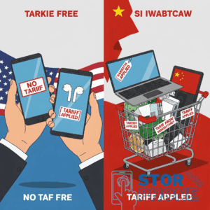 Tech Tariffs