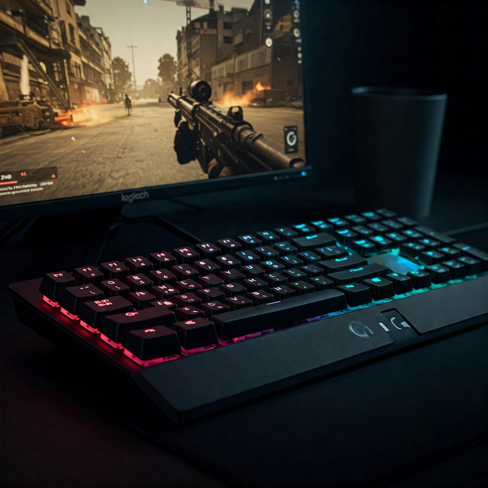 Logitech G915 TKL