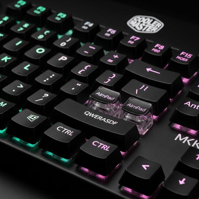 Cooler Master MK770