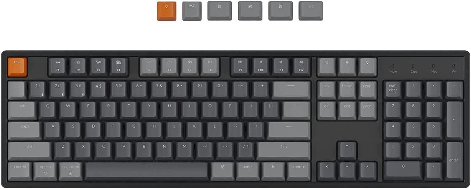 Keychron K10 Pro