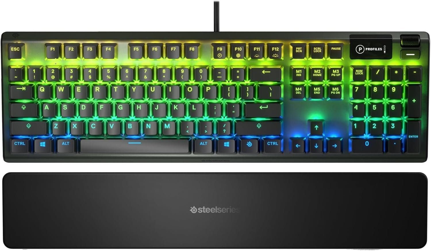 SteelSeries Apex 5 Hybrid