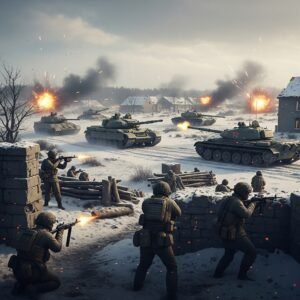تحميل لعبة Red Alert 2 للكمبيوتر كاملة مجانًا برابط مباشر 3
