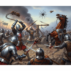PC版Stronghold 3をダウンロード - キャンペーンと攻城戦を含むフルゴールドエディション4