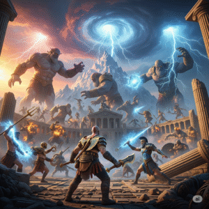 Download God of War 3 for PC – Play the Epic PS3 Classic via Emulator 1