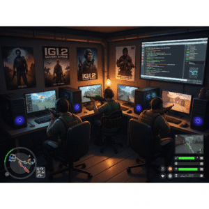 Download the original IGI 2 game for PC – Full Version with All Missions 1