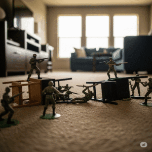 Download Army Men RTS for PC – Classic Toy Soldier Strategy Game 1
