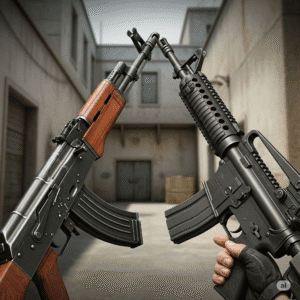 Download the Old Counter Strike 1.4 Game for PC – Classic Tactical Shooter 2