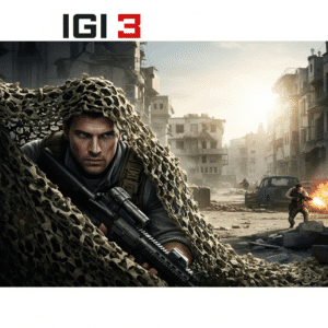 Download the Original IGI 3 Game for PC – Stealth Action Shooter 2025 2