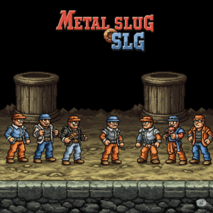 Download the Gulf War game Metal Slug for PC – Classic Action Shooter 2025 2