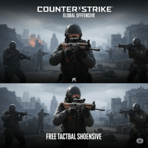Download Counter Strike Global Offensive – Free Tactical Shooter for PC 2025 2