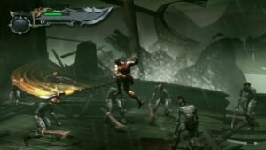 Download God of War 1 for PC and Play the Classic PS2 Game in HD with PCSX2 Emulator 2025 1