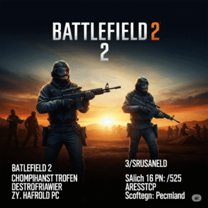 Download the Original Battlefield 2 Game for PC – Full Details & Specs 2